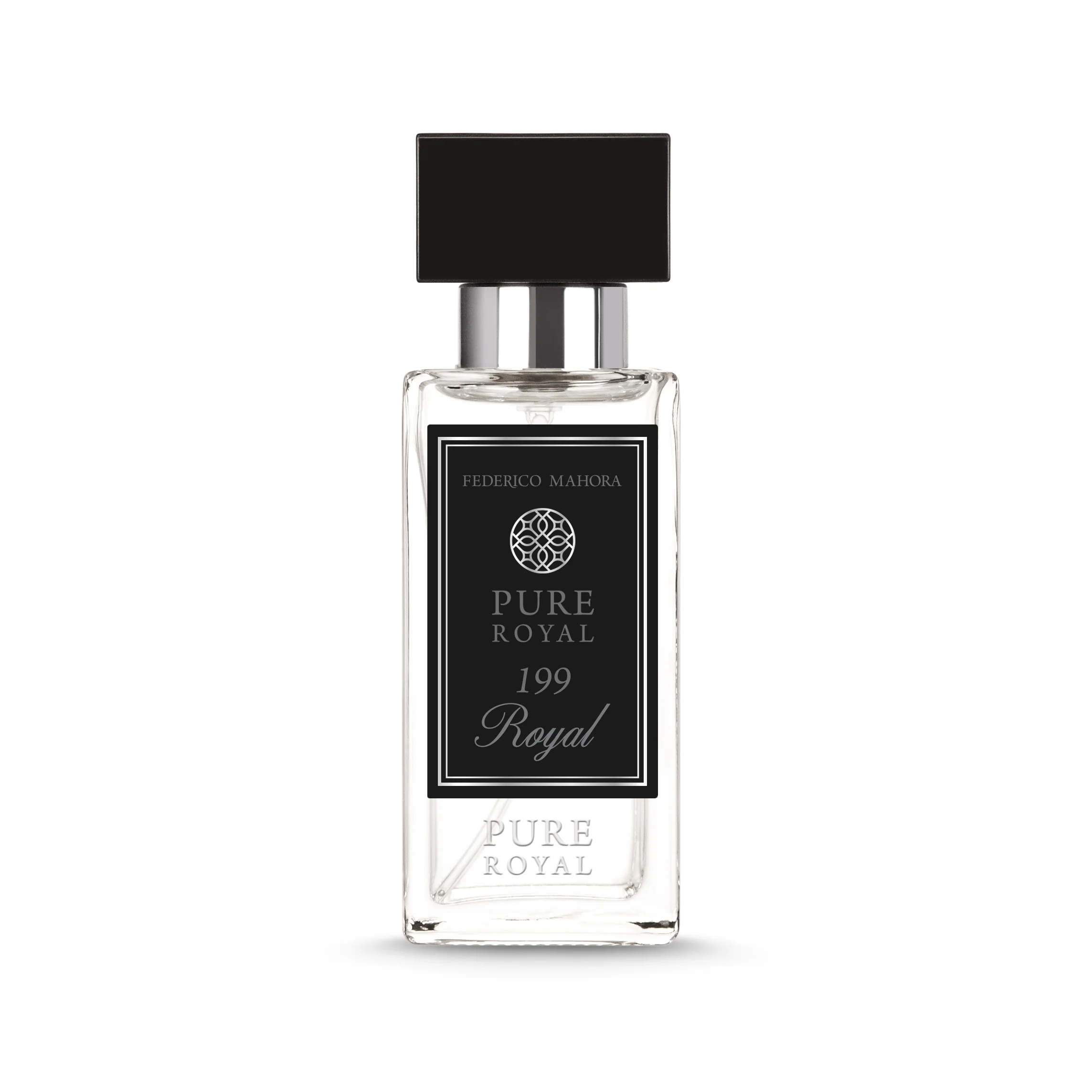 PURE ROYAL 199 — vyrams / unisex 50 ml
